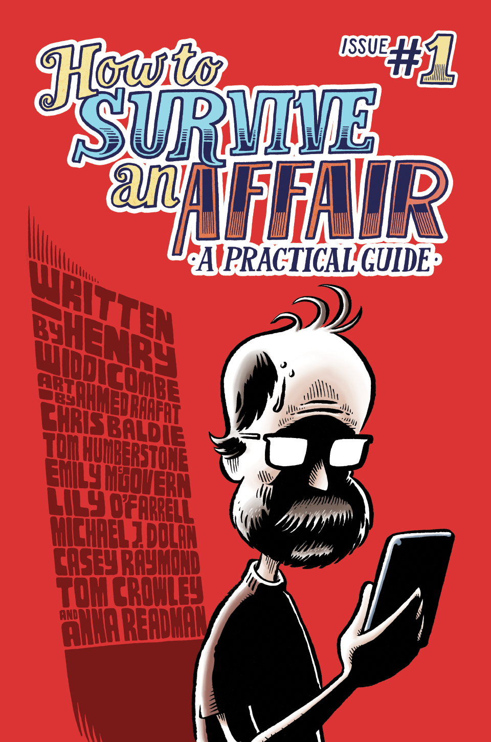 How to Survive an Affair - A Practical Guide - Issue 1